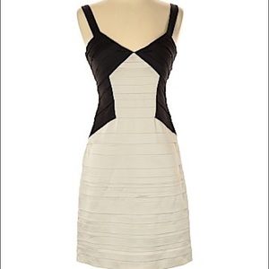 BCBGMaxAzria party dress size 2